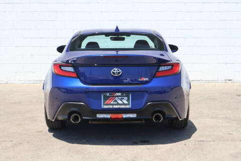 2024 Toyota GR86