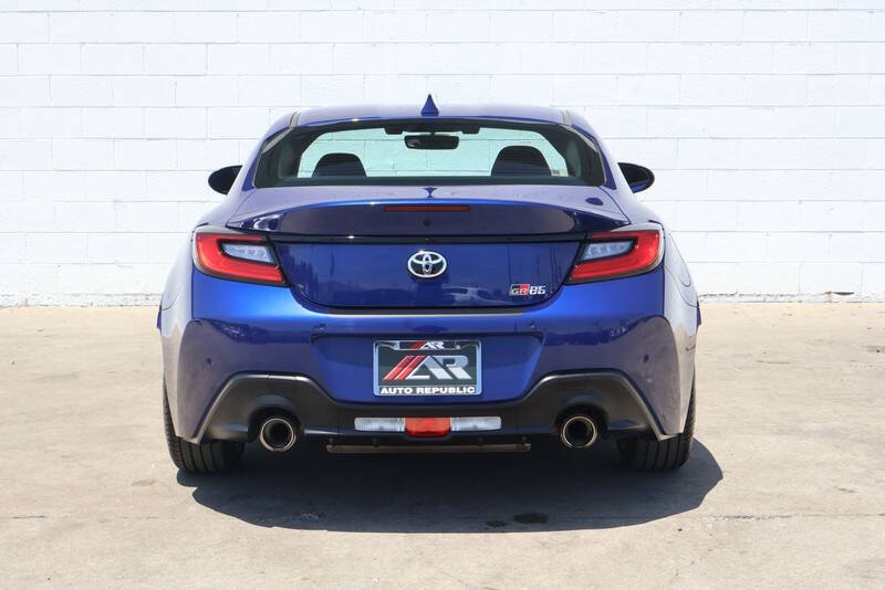 2024 Toyota GR86