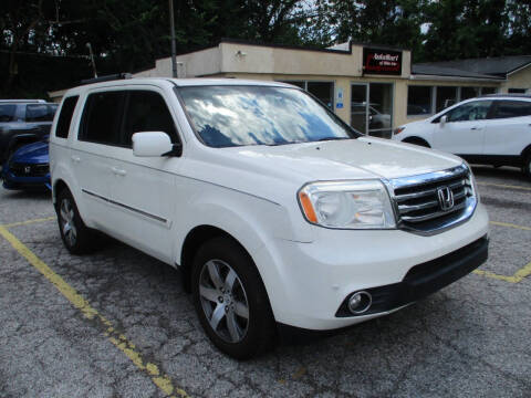 2014 Honda Pilot Touring