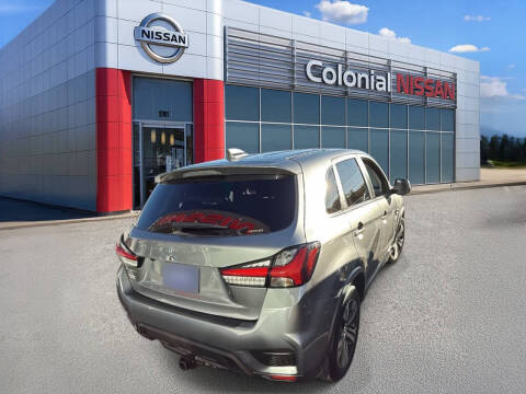 2023 Mitsubishi Outlander Sport ES