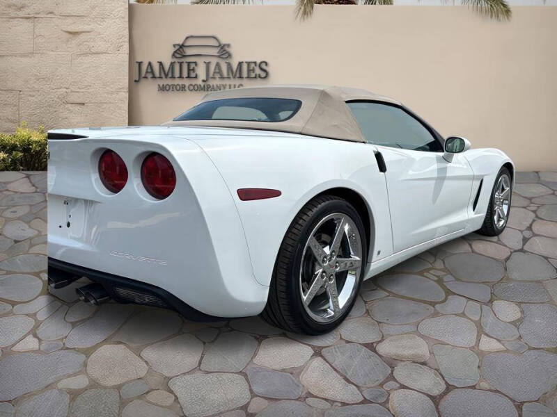 2006 Chevrolet Corvette
