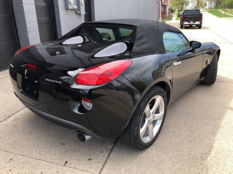 2007 Pontiac Solstice