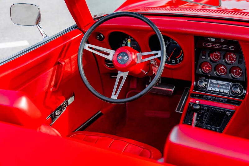 1969 Chevrolet Corvette