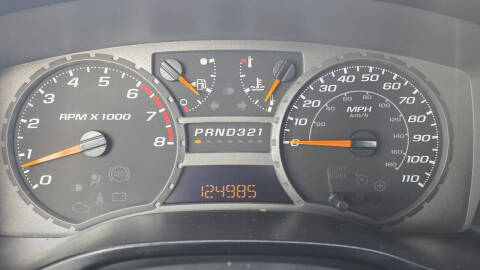 2005 Chevrolet Colorado Z71