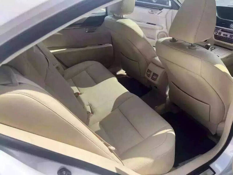2013 Lexus ES 350