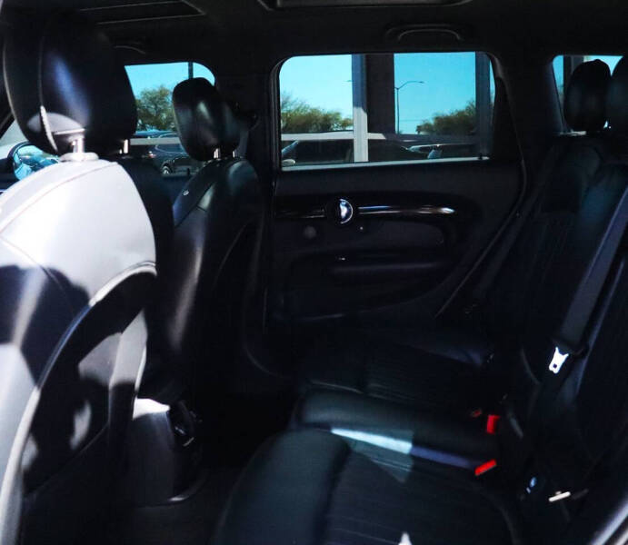 2022 MINI Clubman Cooper S ALL4