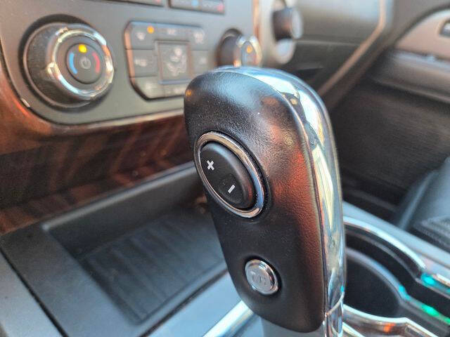 2016 Ford Expedition Platinum
