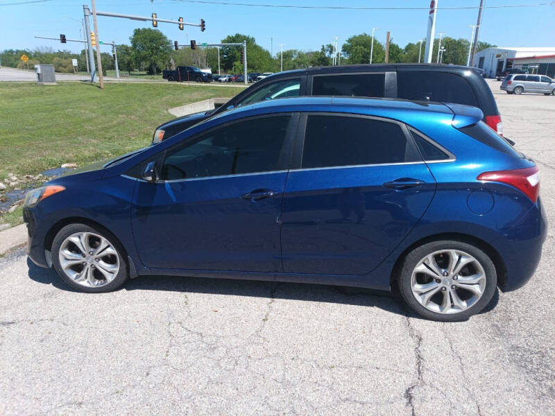 2013 Hyundai Elantra GT