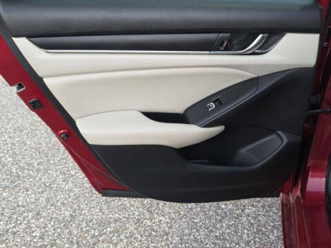 2021 Honda Accord LX