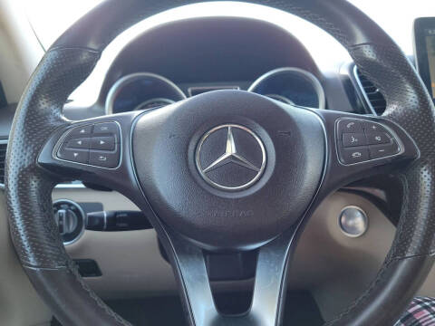 2017 Mercedes-Benz GLE GLE 350