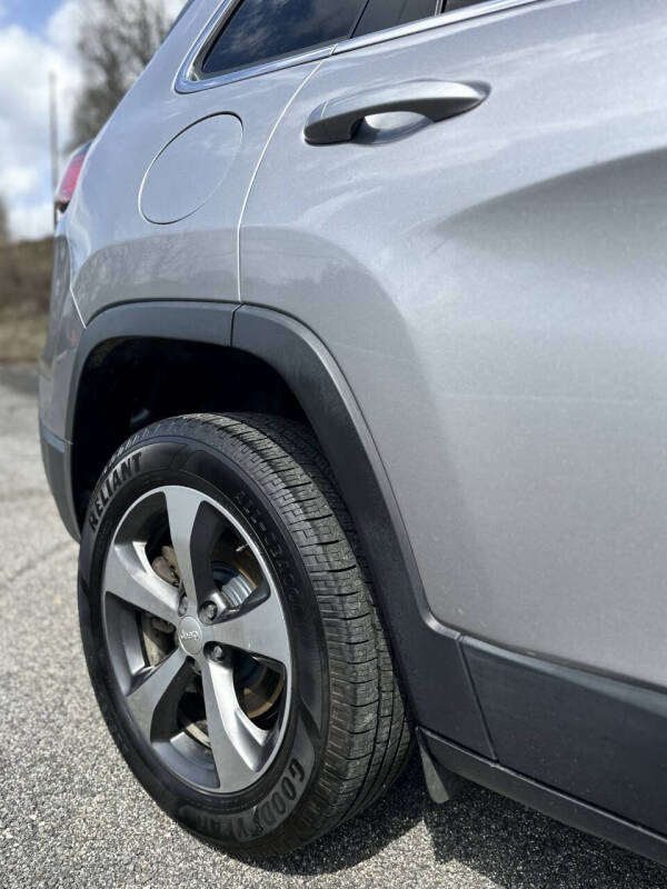 2019 Jeep Cherokee Limited - Photo 9