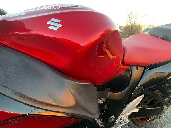 2014 Suzuki Hayabusa