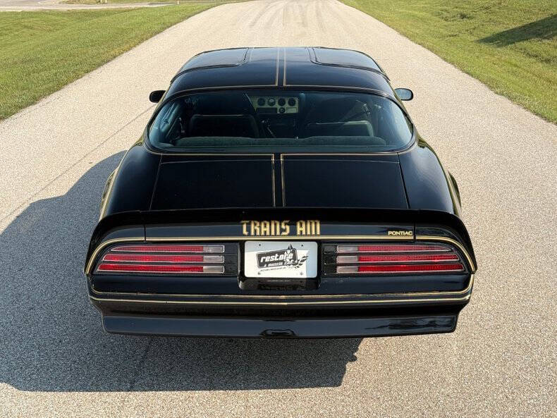 1977 Pontiac Trans Am