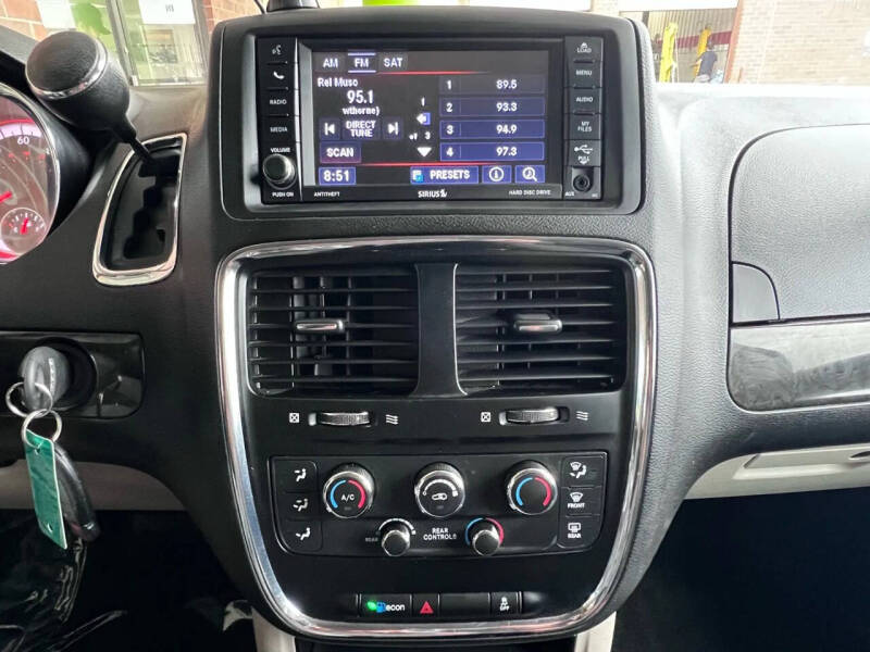 2019 Dodge Grand Caravan