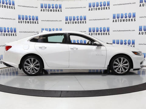 2016 Chevrolet Malibu Premier