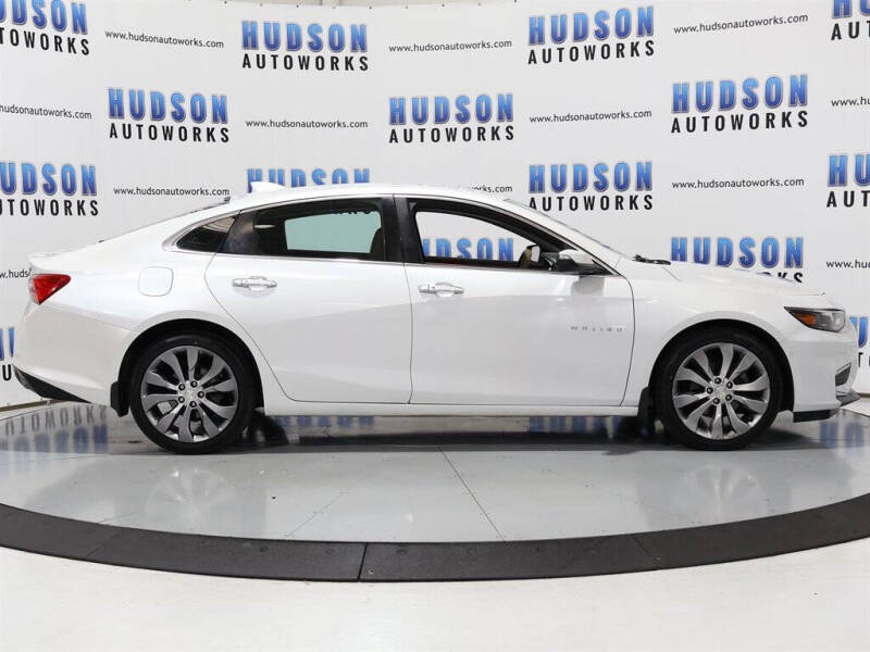 2016 Chevrolet Malibu Premier