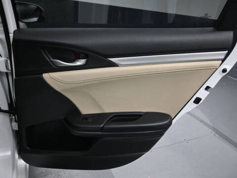 2020 Honda Civic Touring