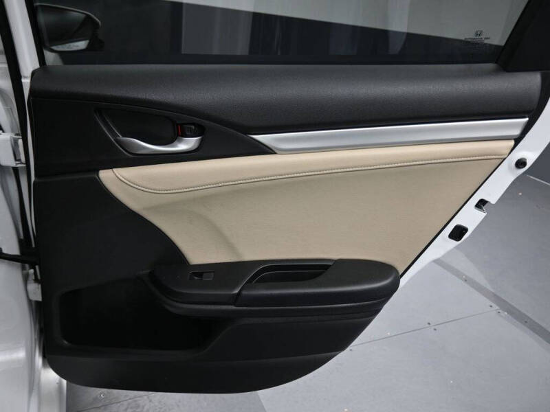 2020 Honda Civic Touring