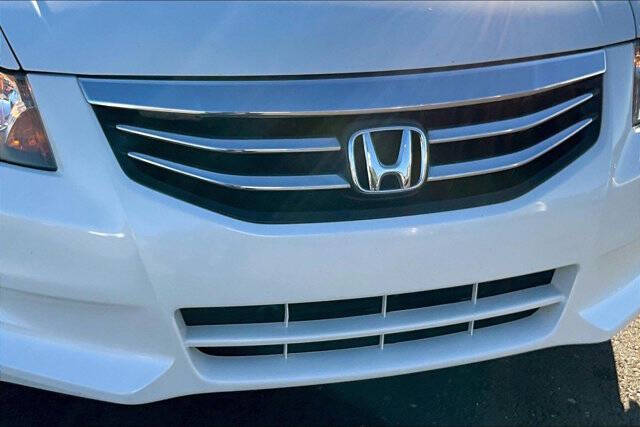 2012 Honda Accord