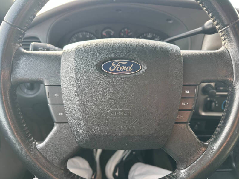 2011 Ford Ranger