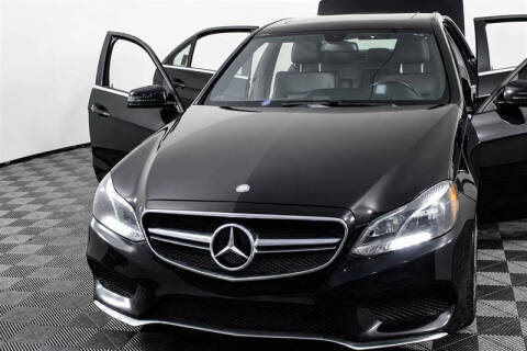 2014 Mercedes-Benz E-Class