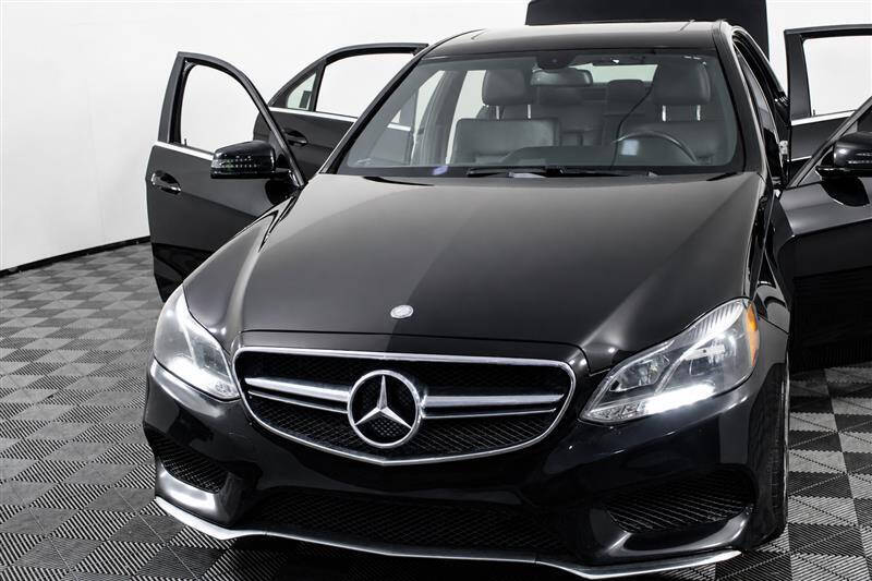 2014 Mercedes-Benz E-Class