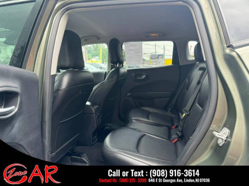 2021 Jeep Compass Limited