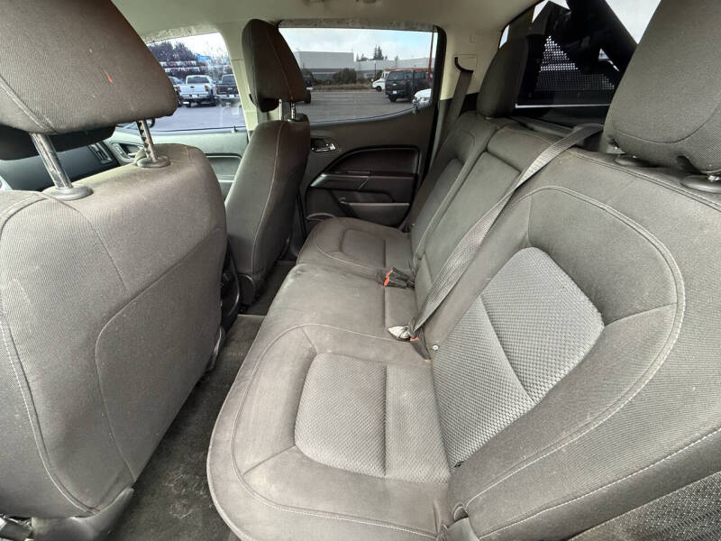 2018 Chevrolet Colorado