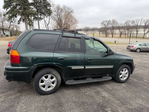 2003 GMC Envoy SLT