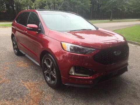 2019 Ford Edge