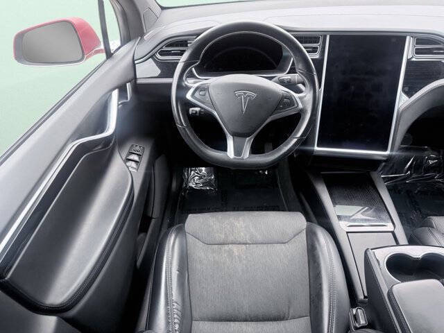 2017 Tesla Model X 75D