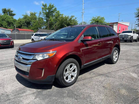 2014 Ford Edge SEL