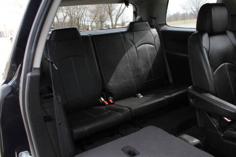 2015 GMC Acadia SLT-1