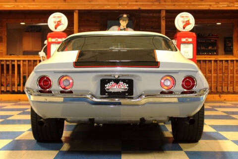 1972 Chevrolet Camaro