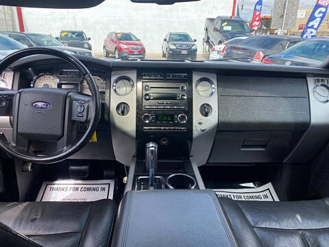 2012 Ford Expedition EL Limited