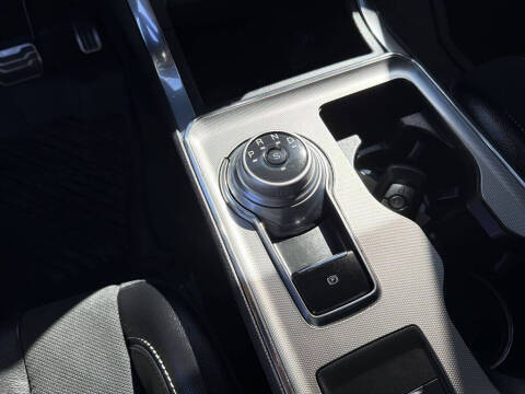 2023 Ford Edge ST