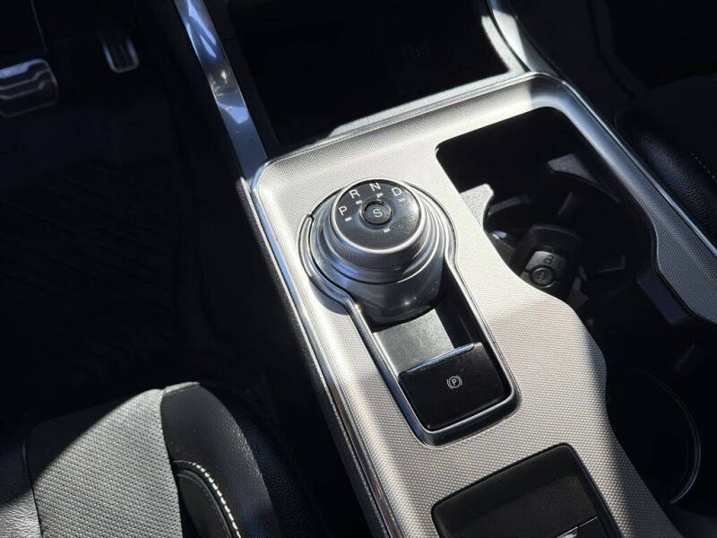 2023 Ford Edge ST