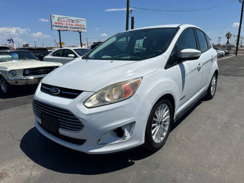 2017 Ford Focus for sale at Carz R Us LLC in Mesa AZ