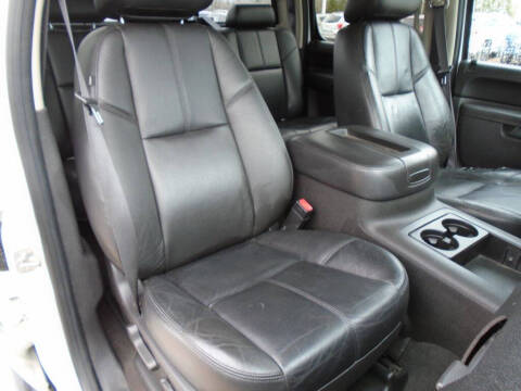 2012 GMC Sierra 1500 SLE