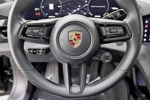 2021 Porsche Taycan 4S