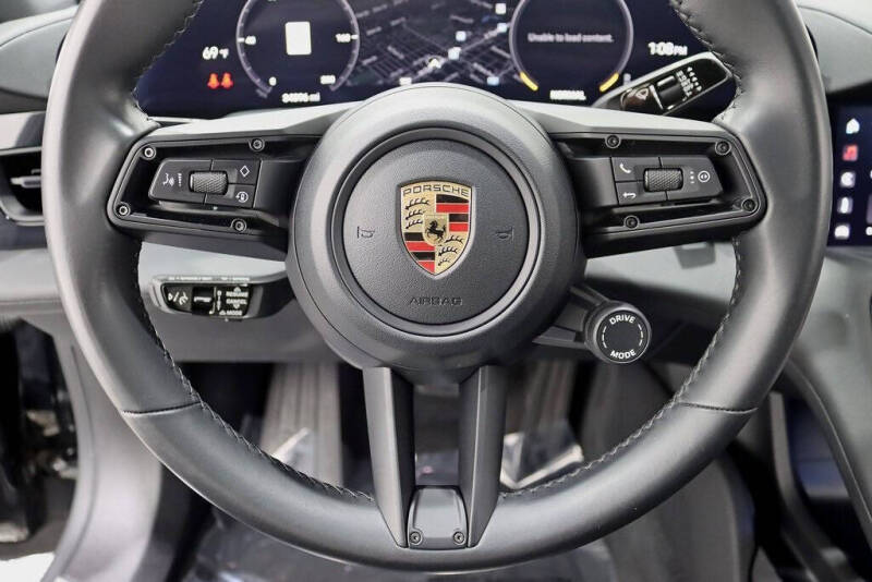 2021 Porsche Taycan 4S