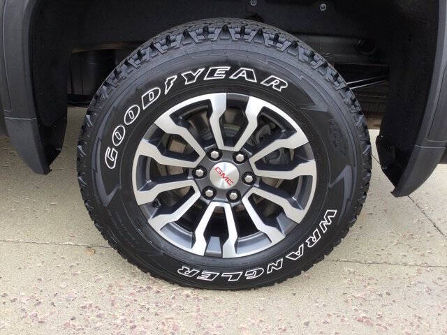 2020 GMC Sierra 1500