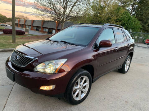 2008 Lexus RX 350 for sale at Concierge Car Finders LLC in Peachtree Corners GA