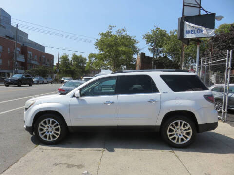 2016 GMC Acadia SLT-1