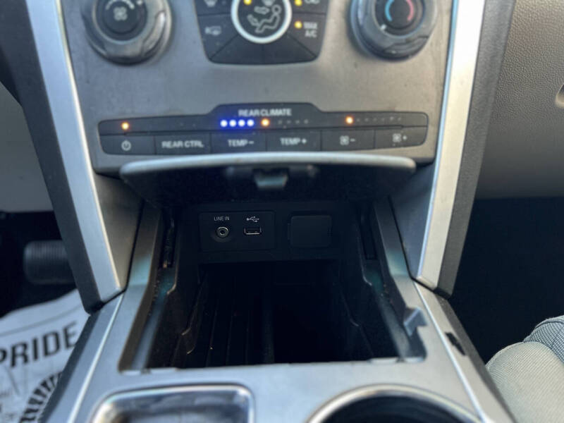 2015 Ford Explorer