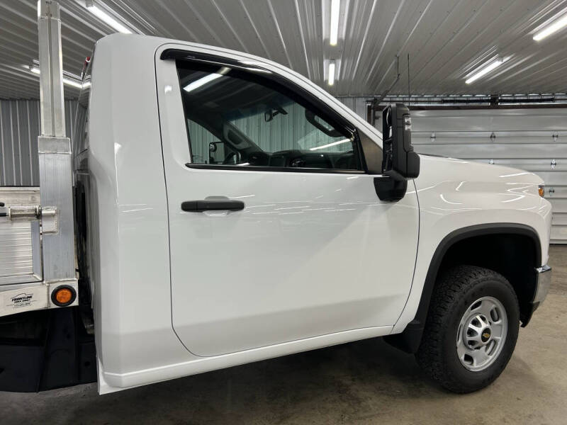 2022 Chevrolet Silverado 2500HD Work Truck