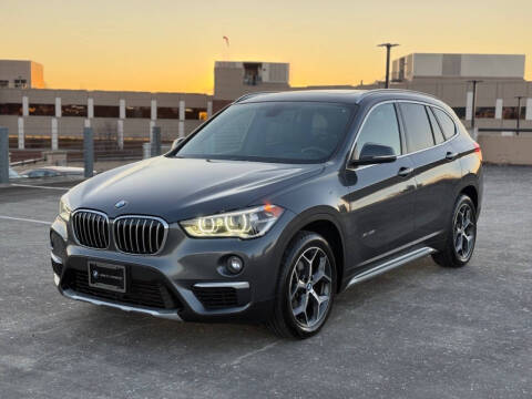 2017 BMW X1