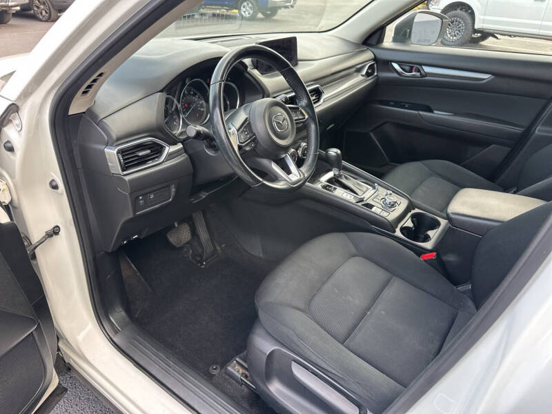 2018 Mazda CX-5 Sport
