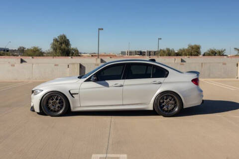 2016 BMW M3