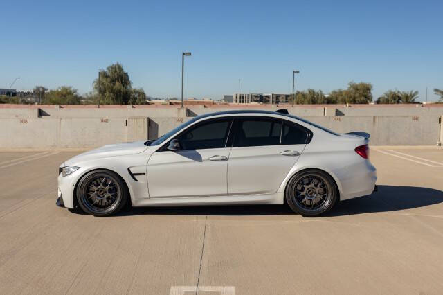 2016 BMW M3